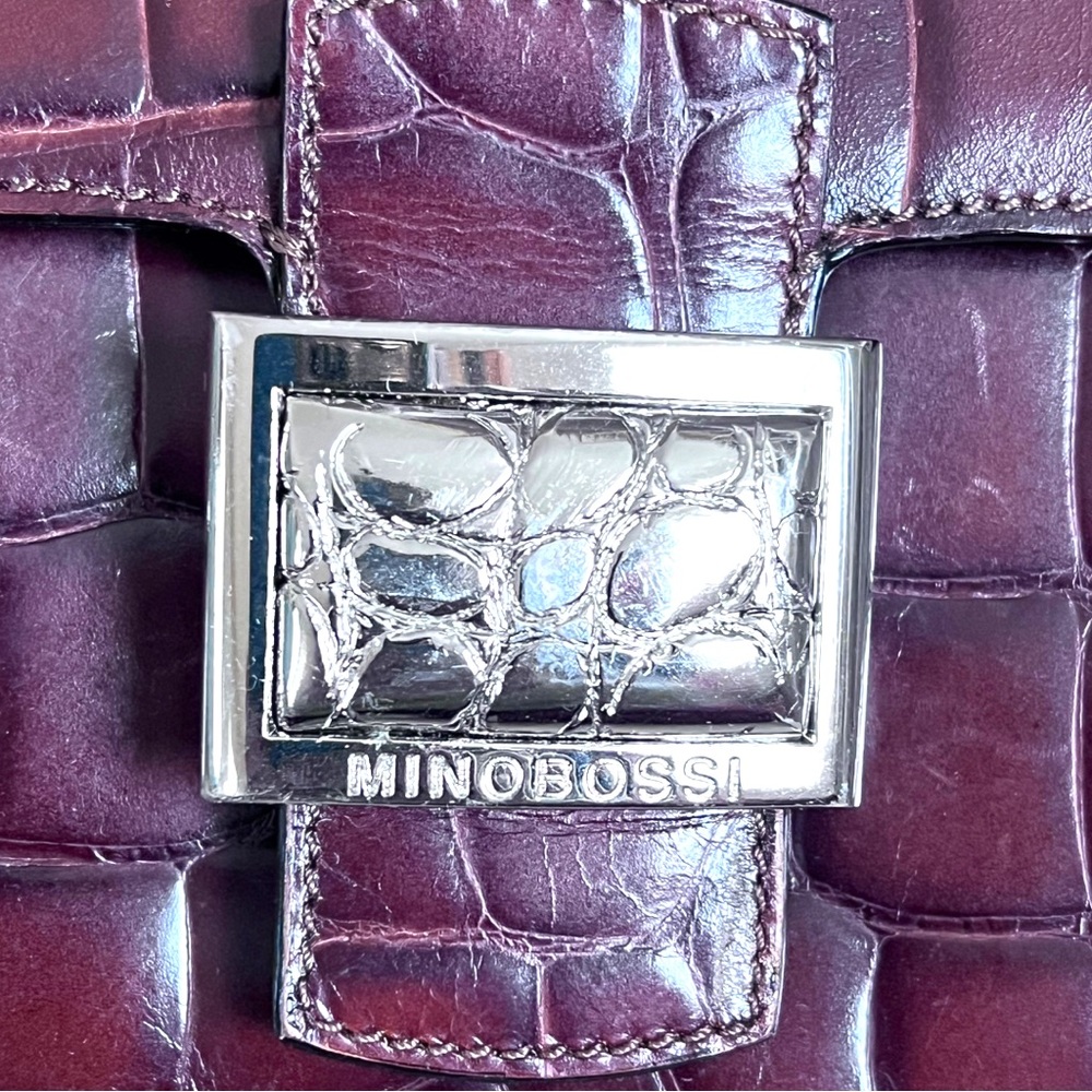 MINOBOSSI clutch - Picture 2 of 9